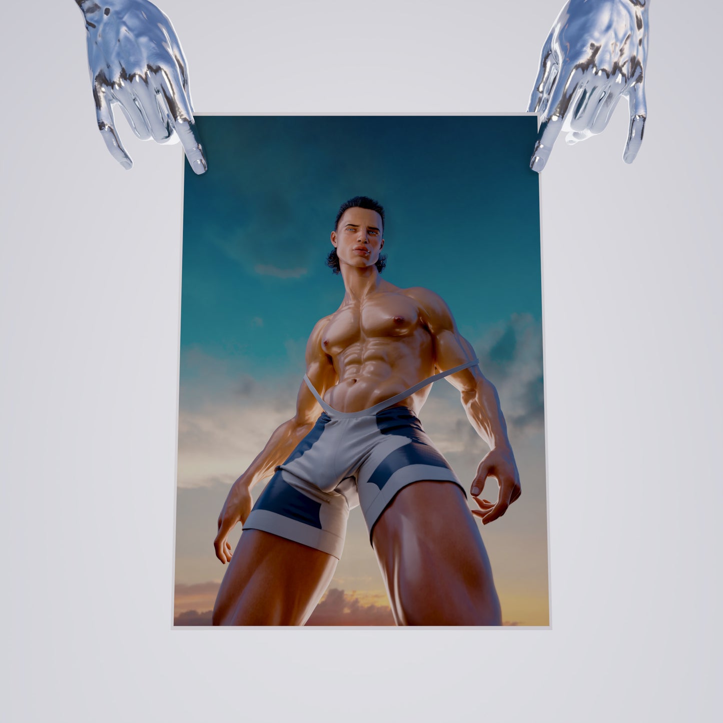 Cool Down - Fine Art Print