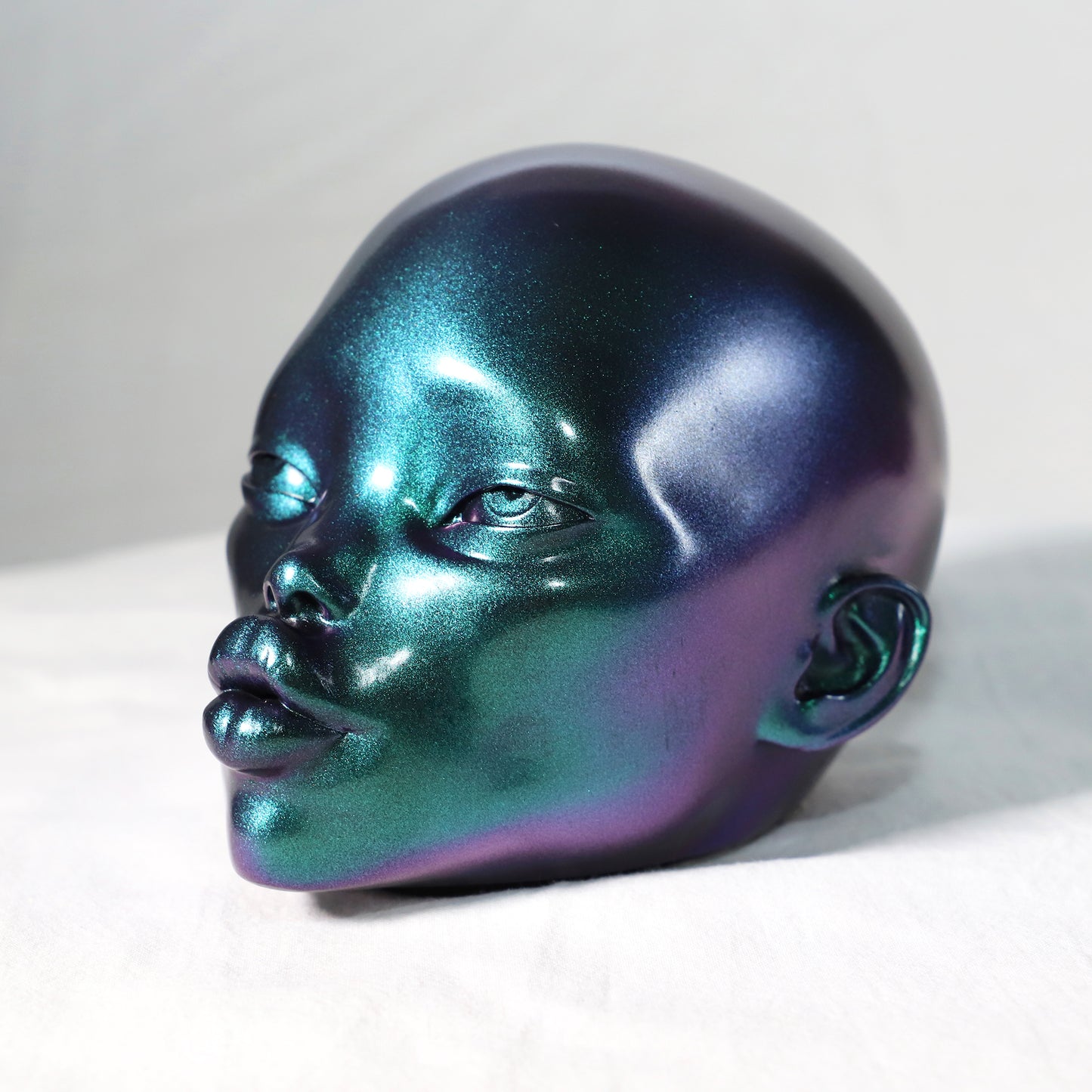 Archetype I (Beetle) - Hand Finished Sculpture (Edition of 10)