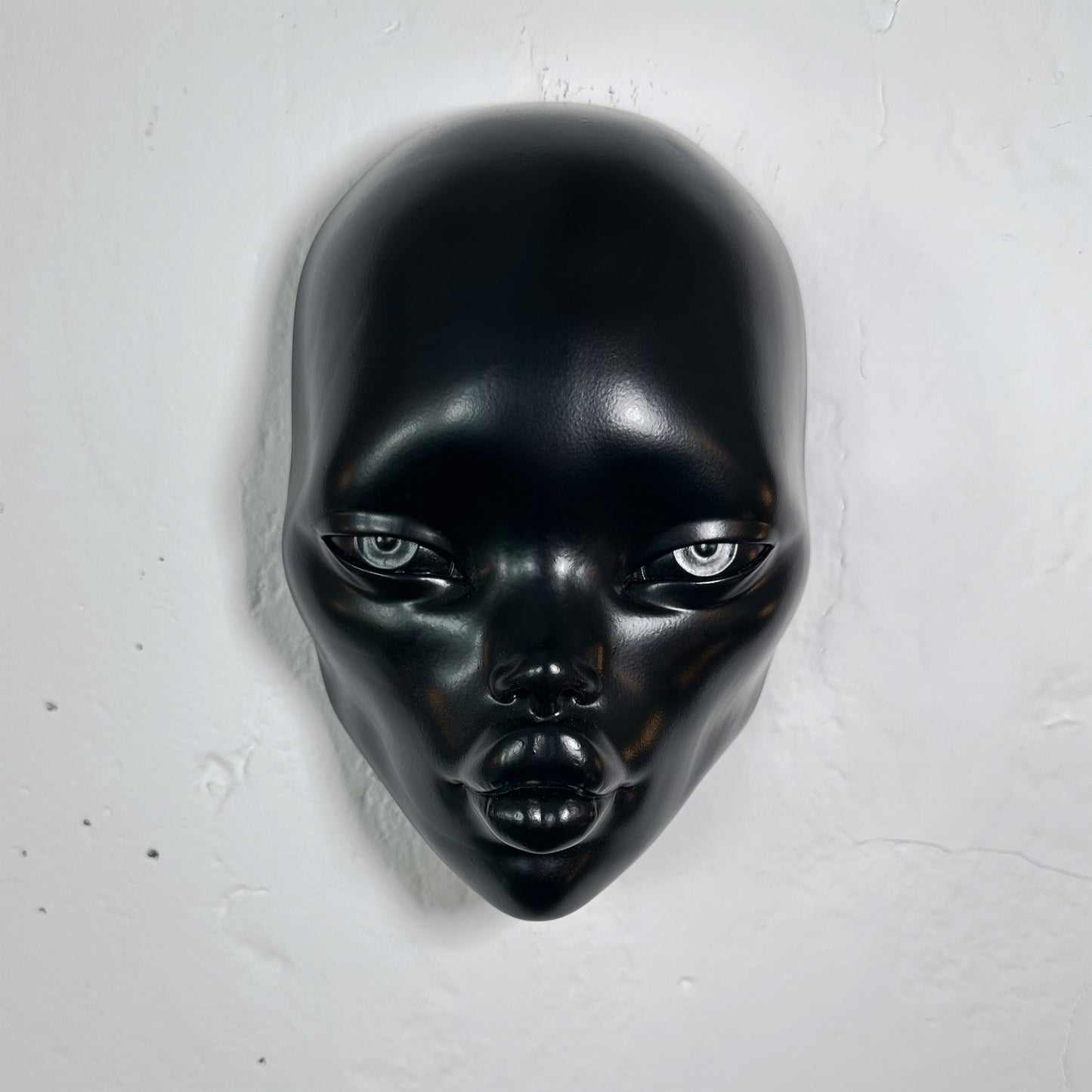 The Face - Sculpture