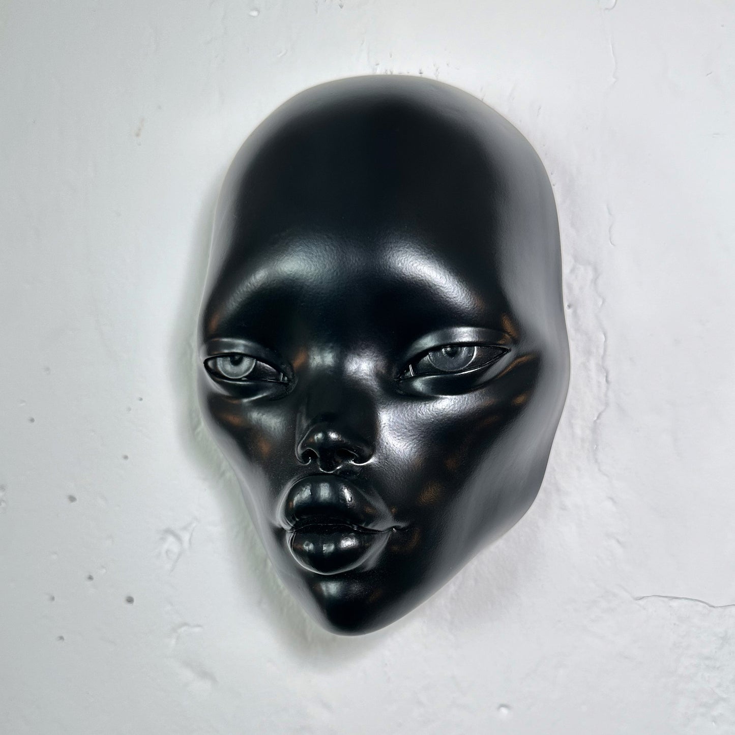 The Face - Sculpture