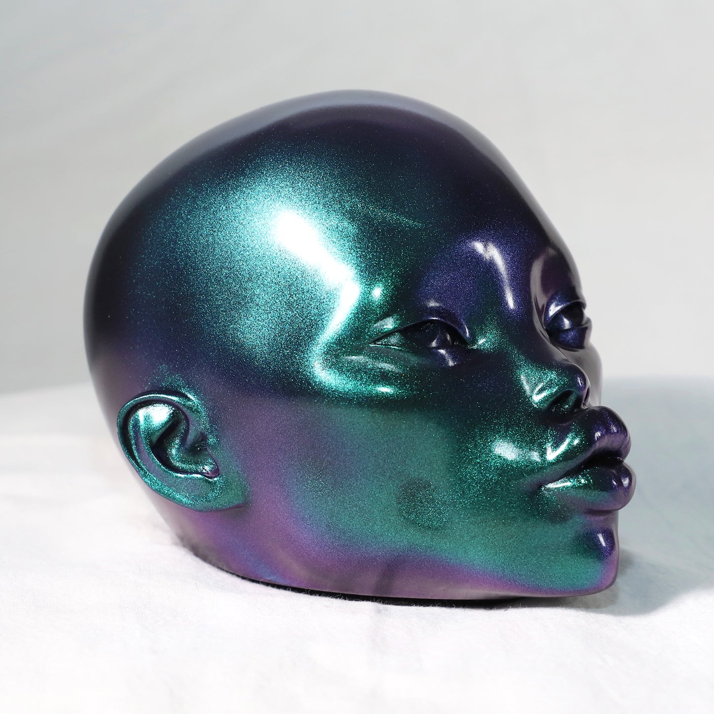 Archetype I (Beetle) - Hand Finished Sculpture (Edition of 10)