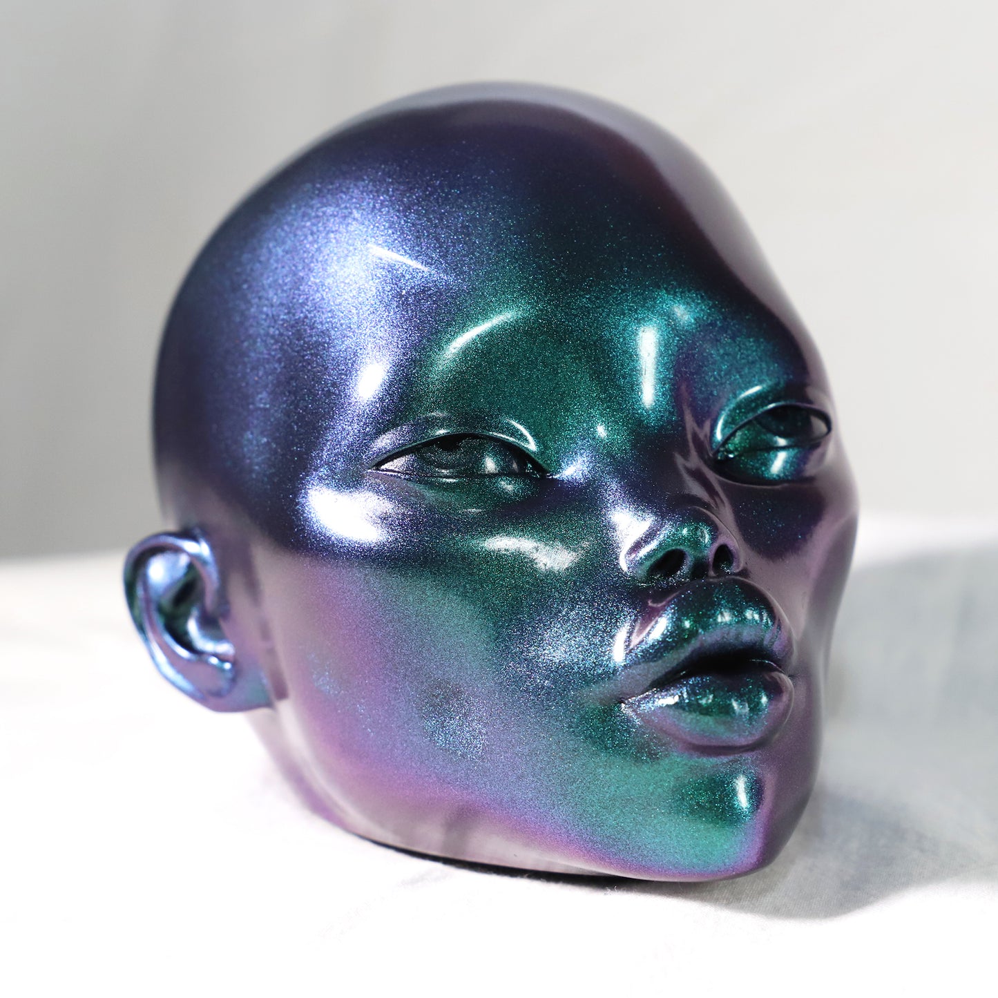 Archetype I (Beetle) - Hand Finished Sculpture (Edition of 10)