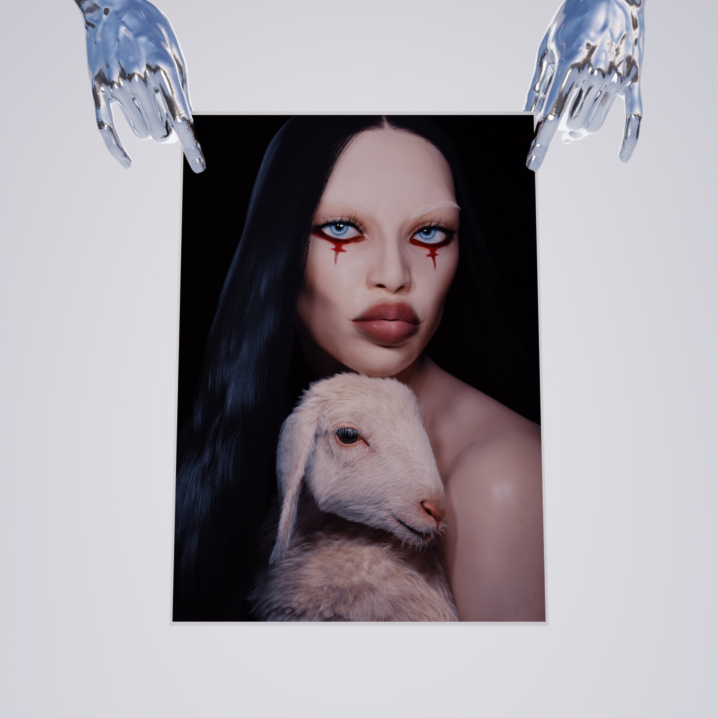 Lamb - Fine Art Print