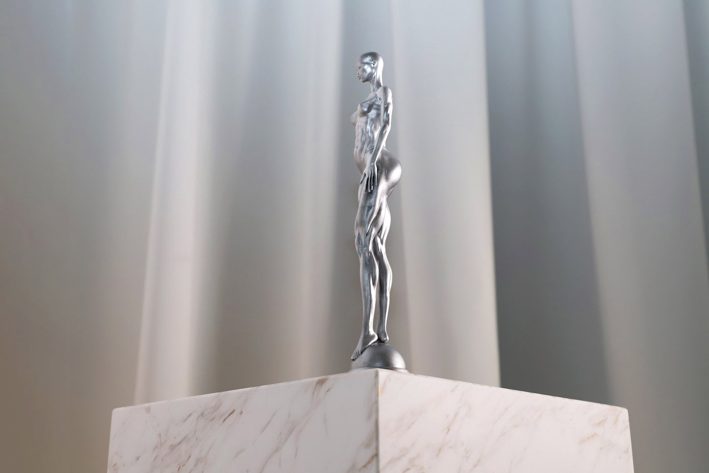 Relic - Antique Silver