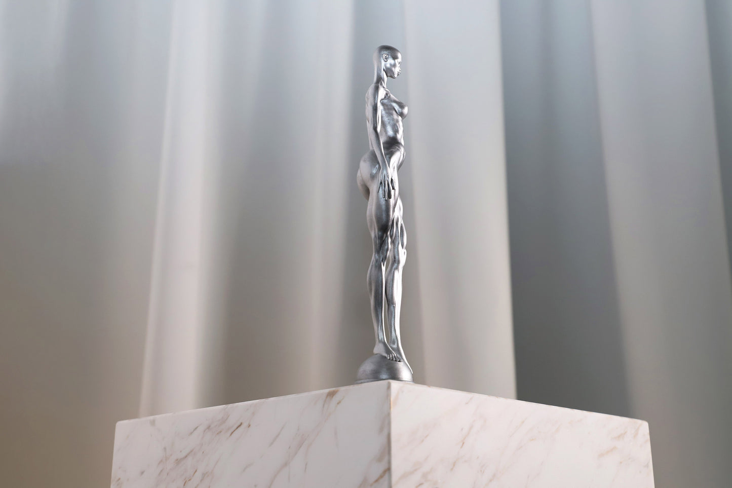 Relic - Antique Silver